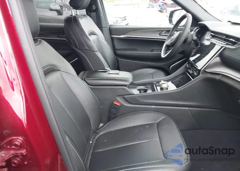 2025 Jeep Grand Cherokee 4Xe из США, поврежденный, VIN 1C4RJYB62S8700336